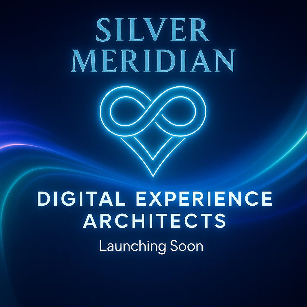 Silver Meridian — Digital Experience Architects